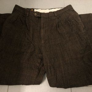 Evan-Picone Wool Pants